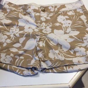 Size 12 shorts